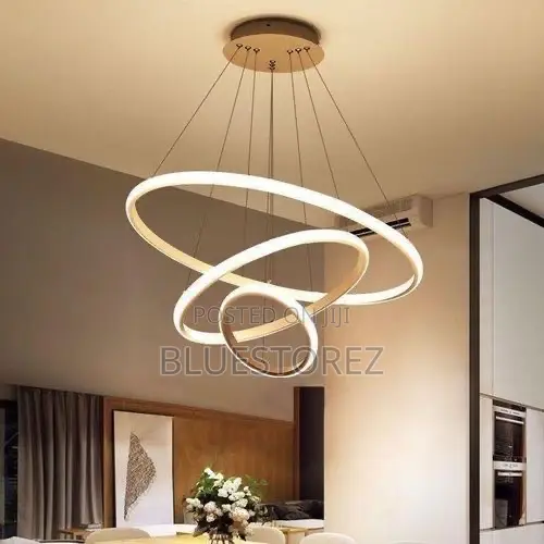 3ring Chandelier