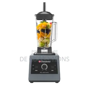 Binatone BLG-809 High-Speed Blender Grinder -800w Turbo Power