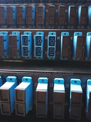48 Core Fiber Optic Odf Patch Panel for Rack Mount Mounb