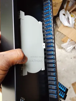 48 Core Fiber Optic Odf Patch Panel for Rack Mount Mounb
