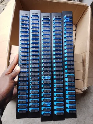 48 Core Fiber Optic Odf Patch Panel for Rack Mount Mounb