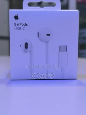 Apple Earpods Usb-C
