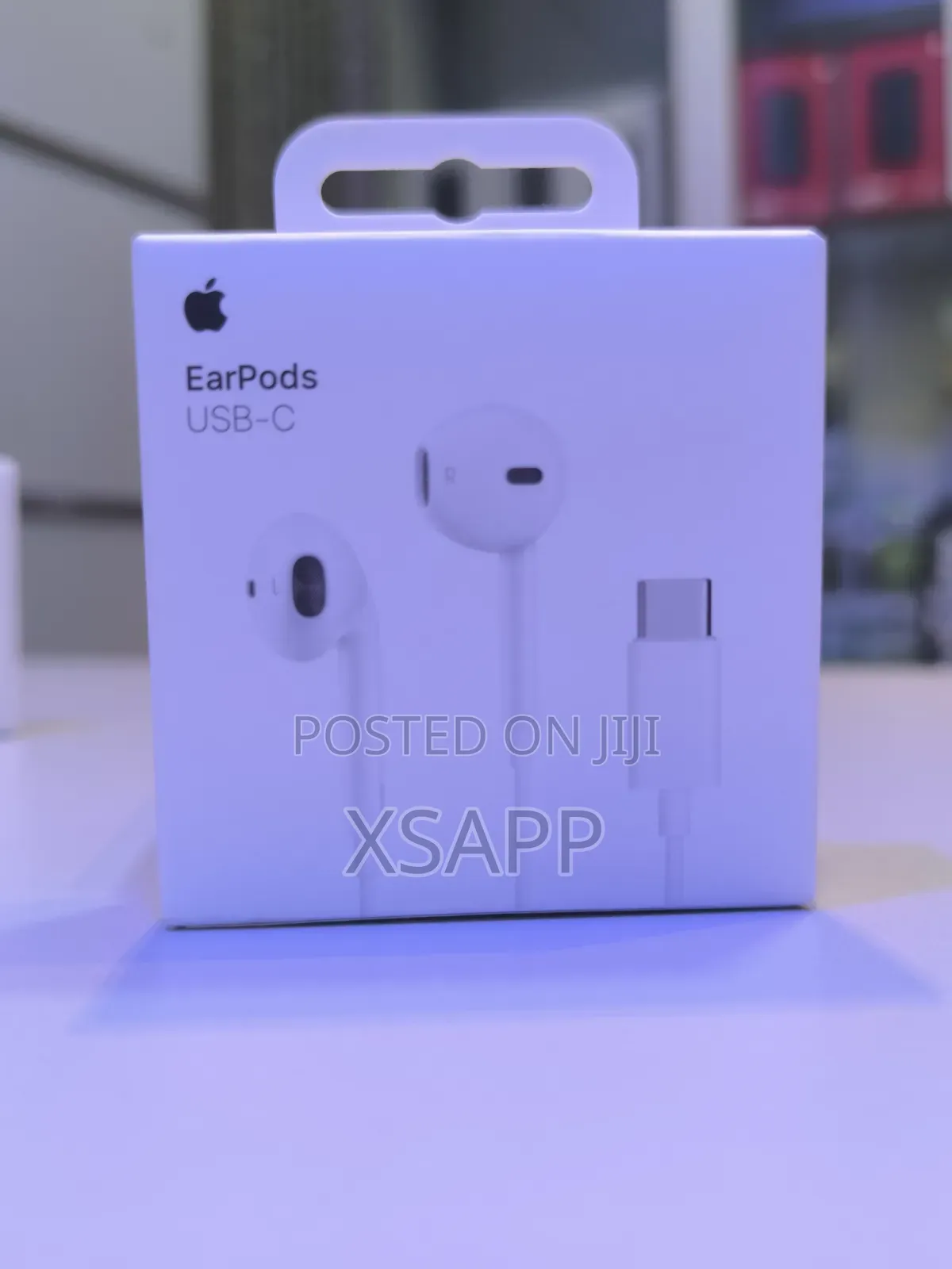 Apple Earpods Usb-C