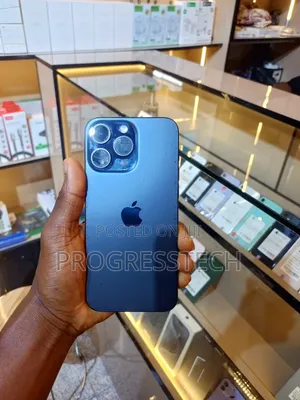 Apple iPhone 15 Pro Max 256 GB Blue