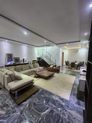 Furnished 4bdrm Townhouse / Terrace in Old Ikoyi for rent