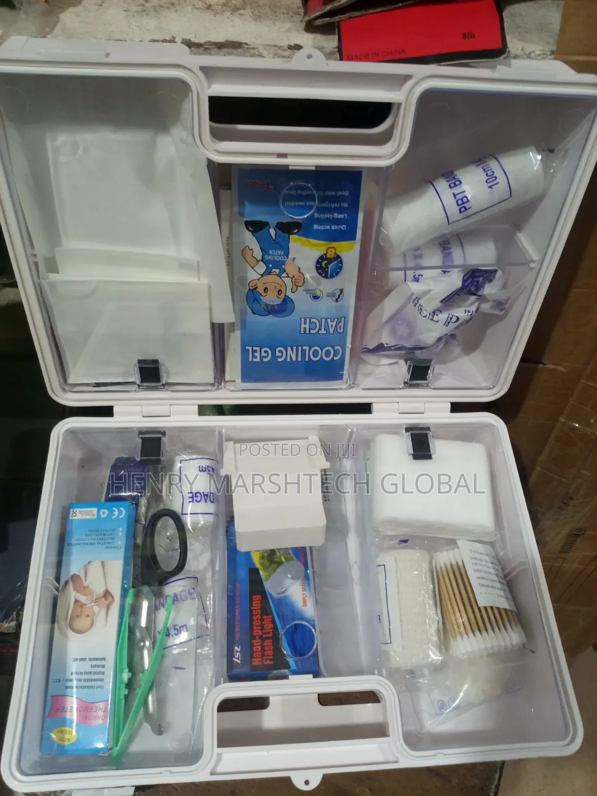 Imported First Aid Kit
