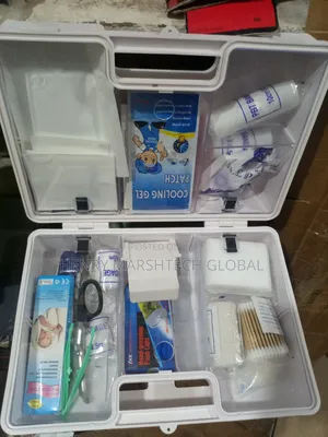 Imported First Aid Kit