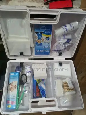 Imported First Aid Kit