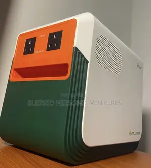 Cola Solar Generator