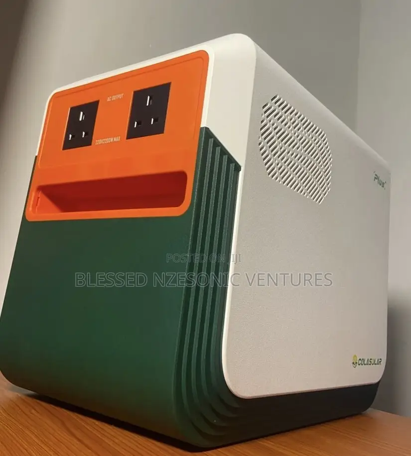 Cola Solar Generator
