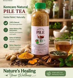 Kemcare Natural Pile Remedy Tea 250gram