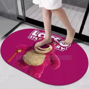 Doormat Available