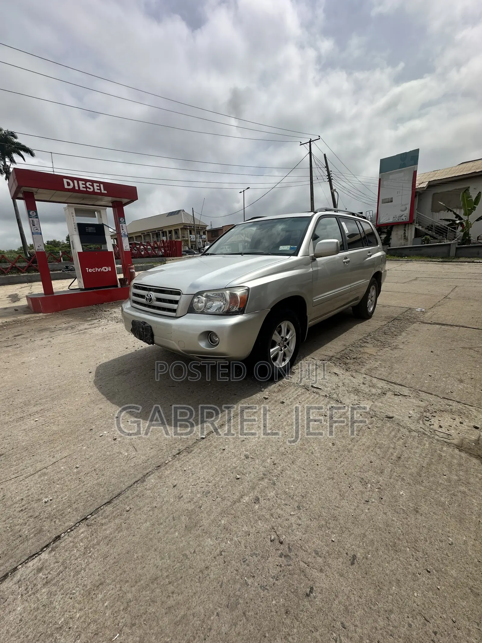 Toyota Highlander 2006