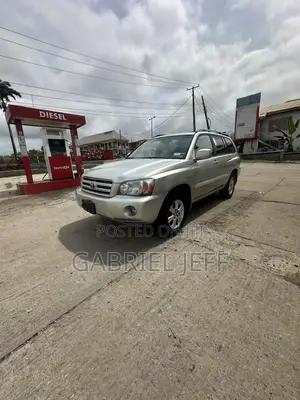 Toyota Highlander 2006