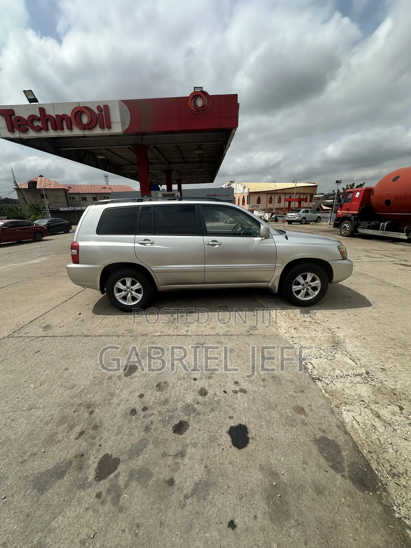 Toyota Highlander 2006