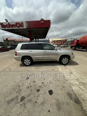 Toyota Highlander 2006