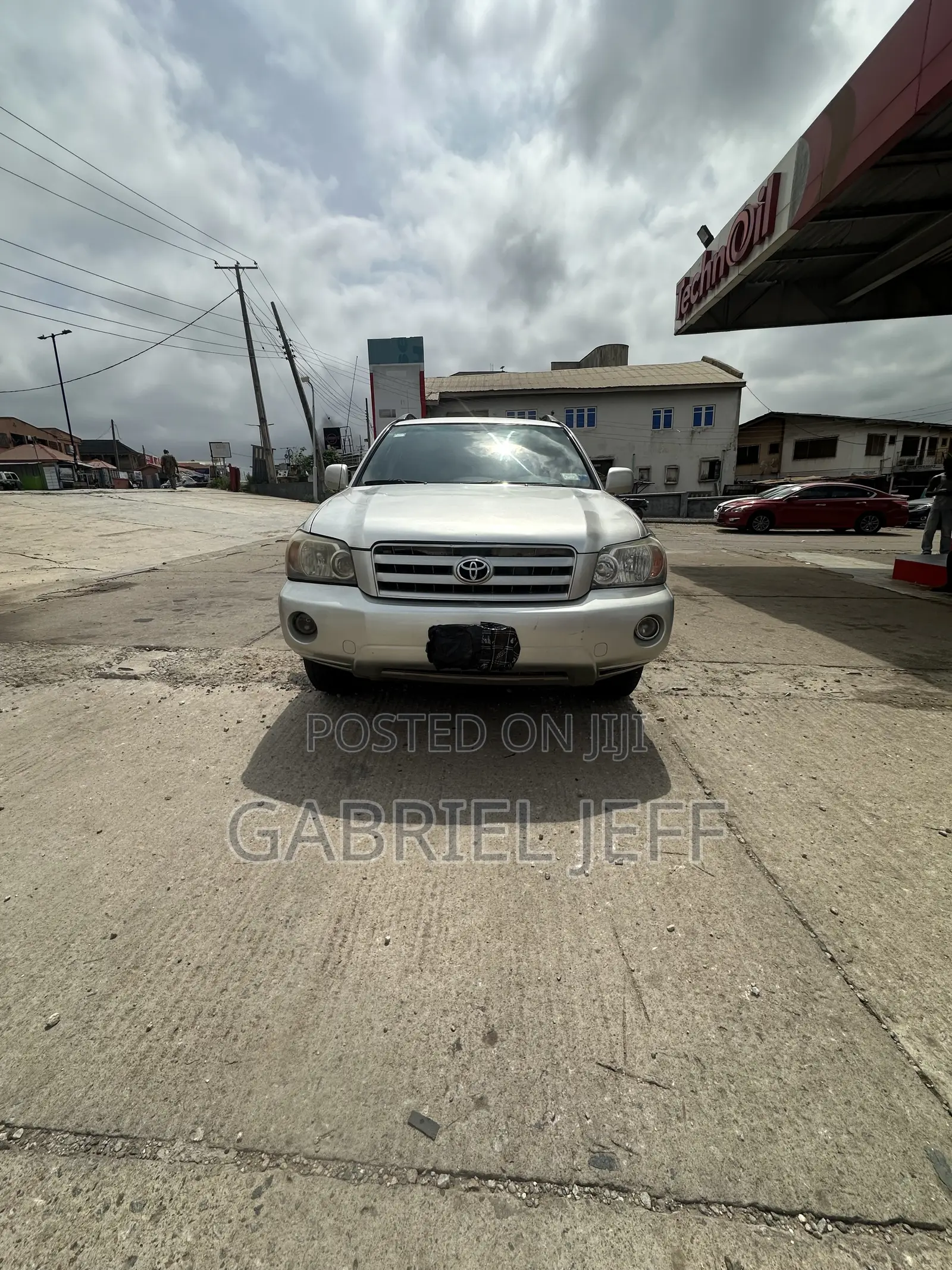 Toyota Highlander 2006