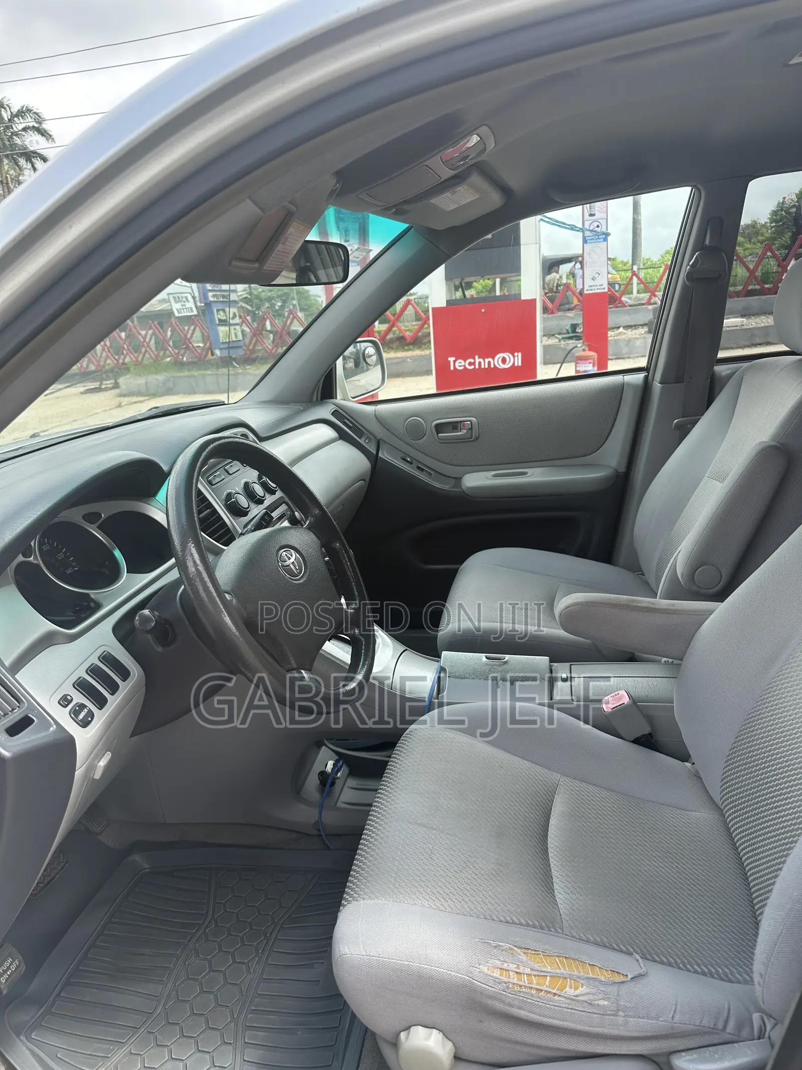 Toyota Highlander 2006