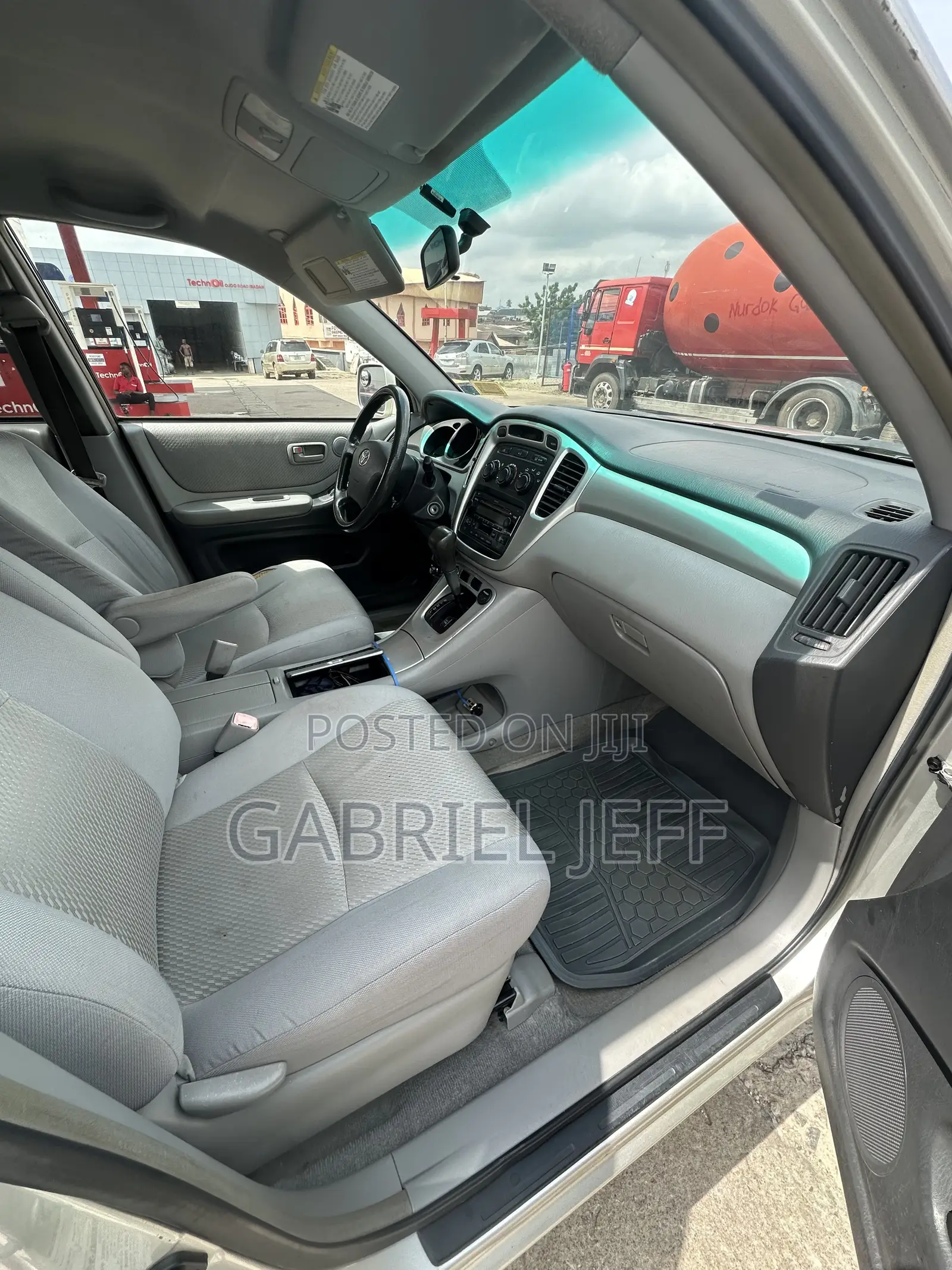 Toyota Highlander 2006