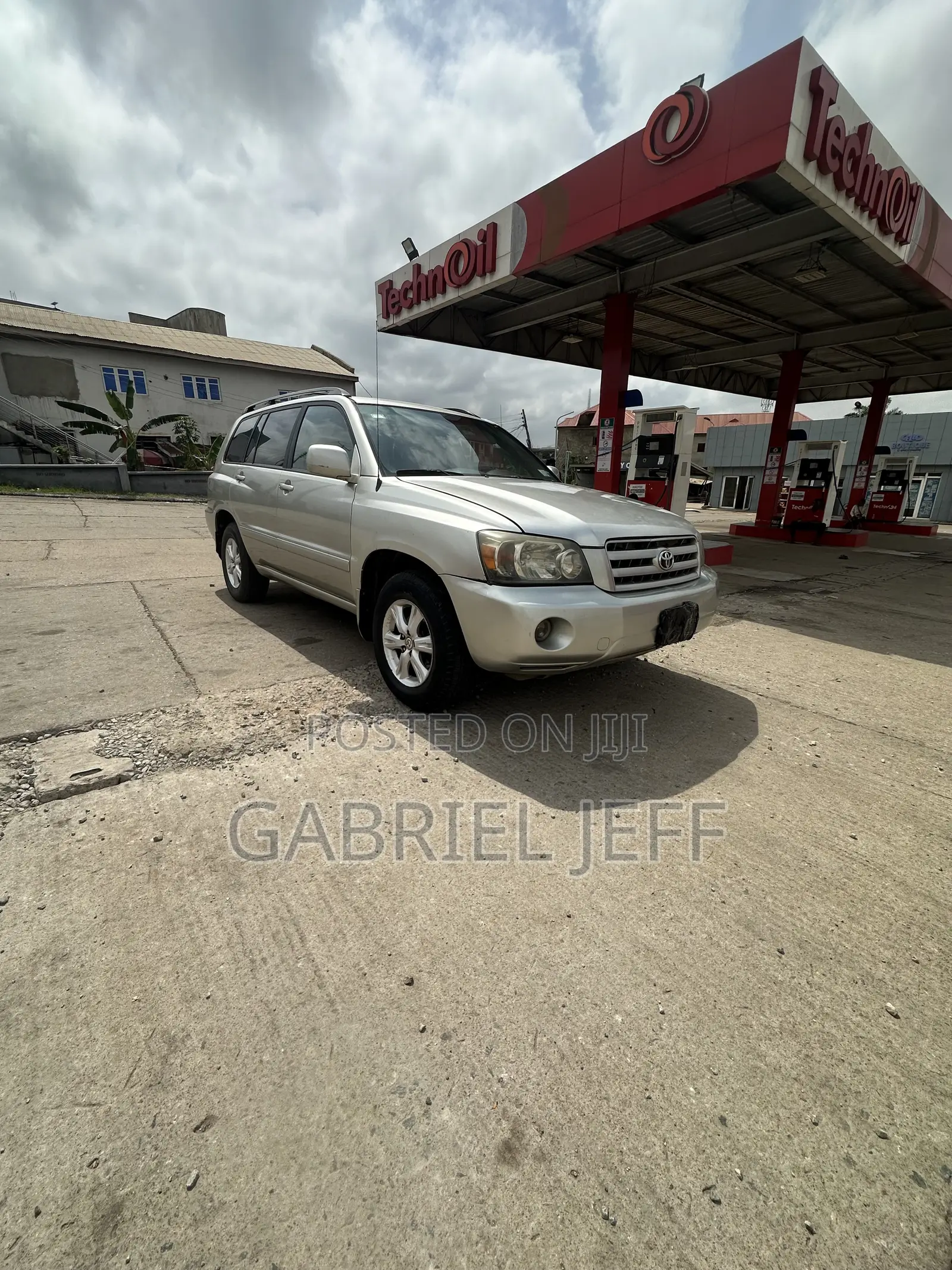 Toyota Highlander 2006