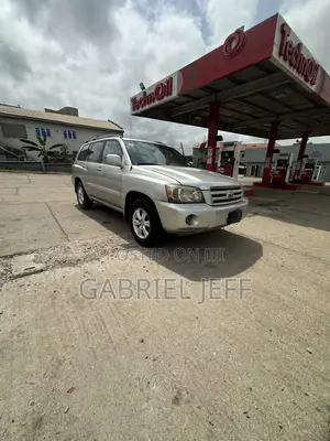 Toyota Highlander 2006
