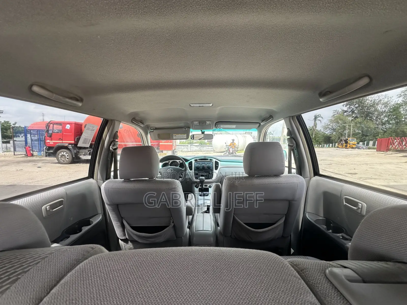 Toyota Highlander 2006