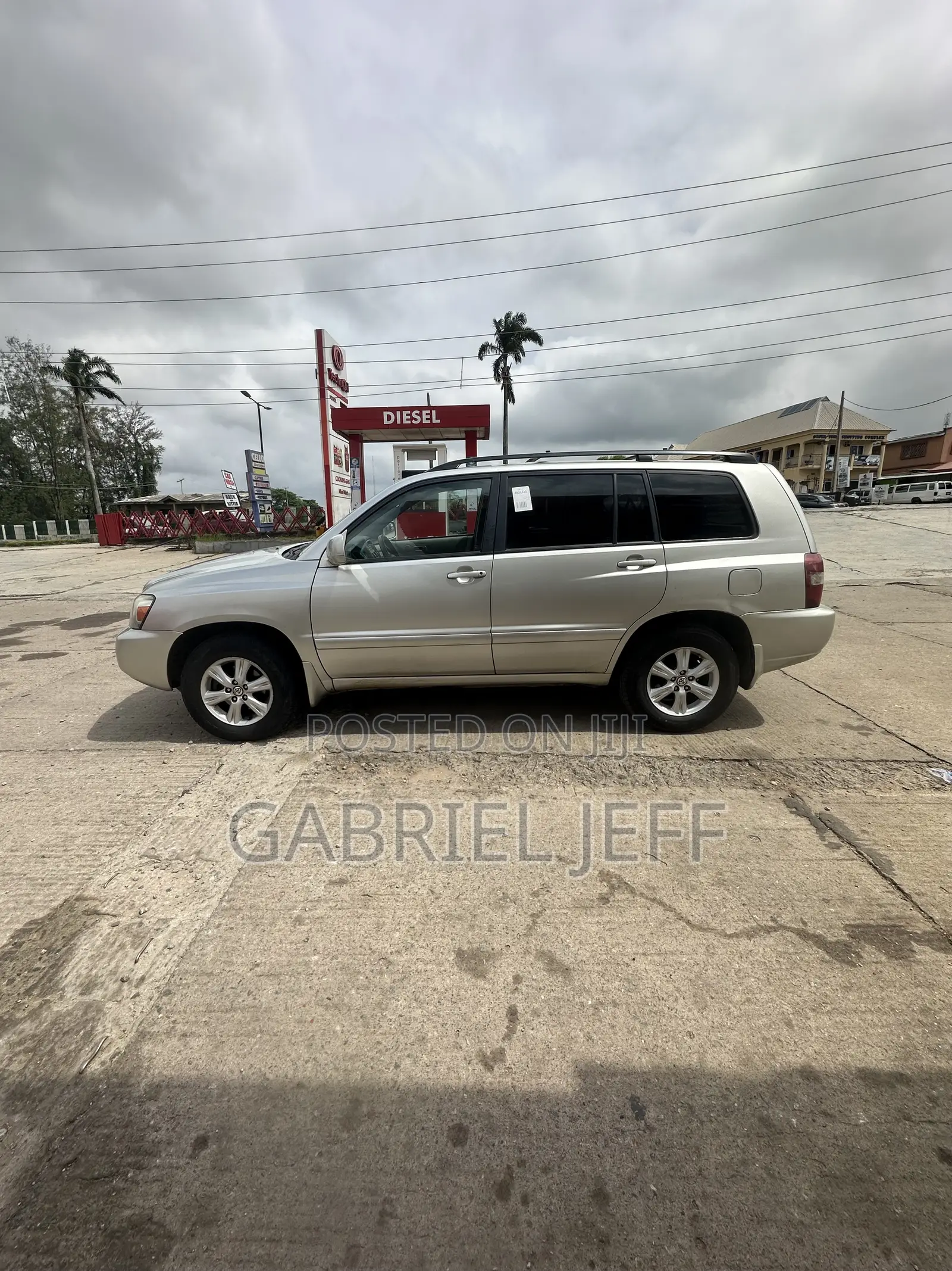 Toyota Highlander 2006
