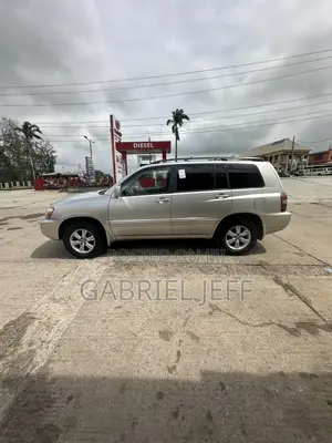 Toyota Highlander 2006