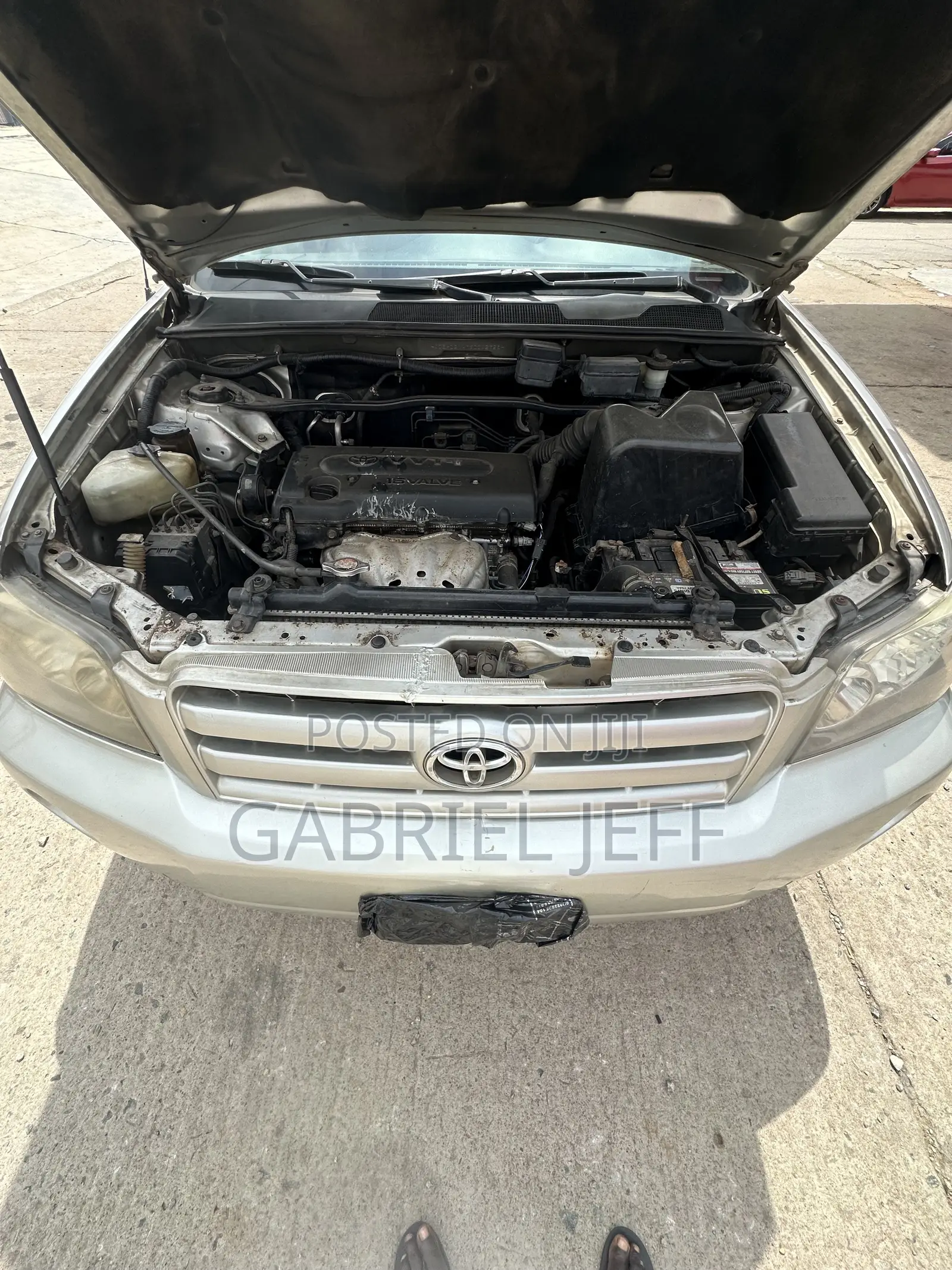 Toyota Highlander 2006
