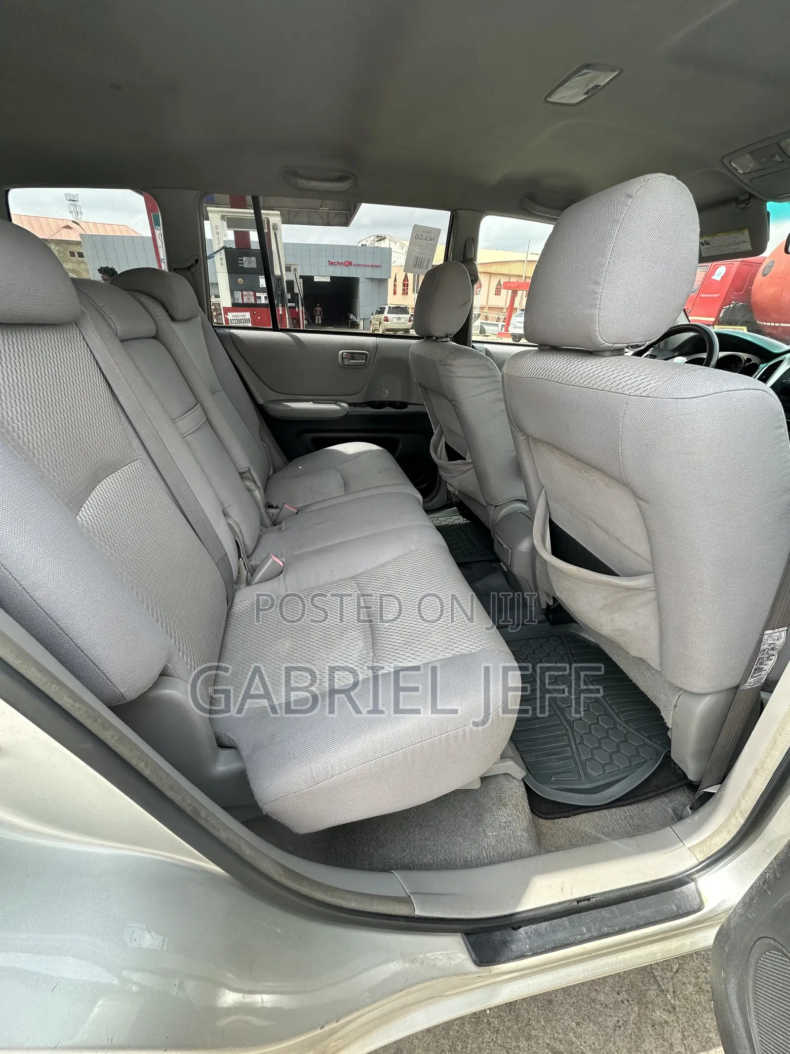 Toyota Highlander 2006