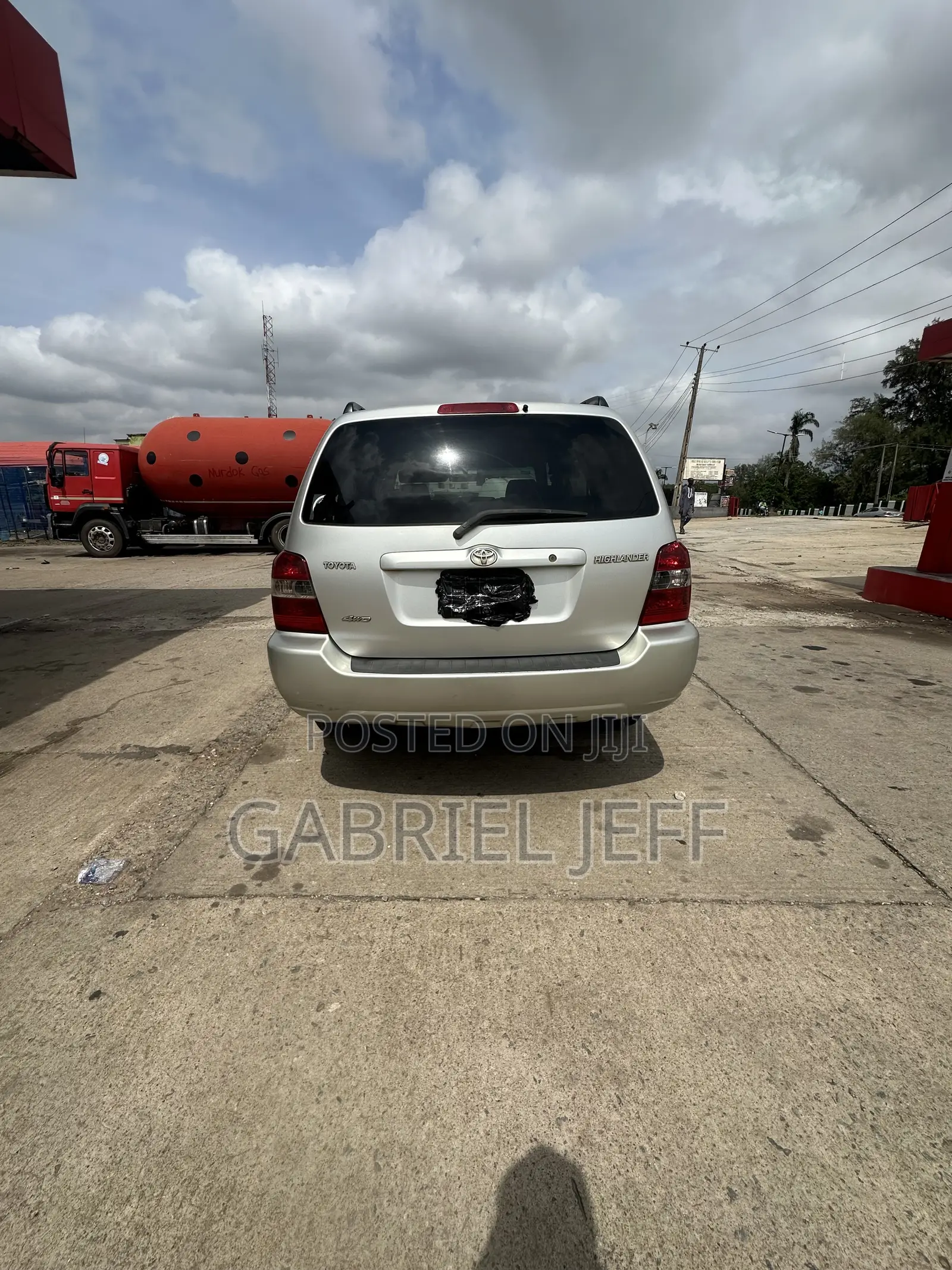 Toyota Highlander 2006