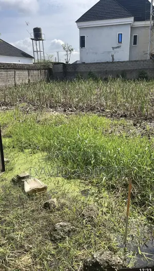 Plot of Land in Ajah