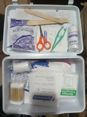 Imported First Aid Kit
