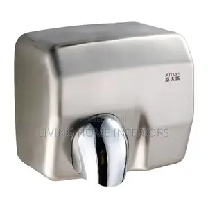 High Quality Silver Auto Hand Dryer