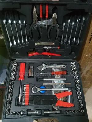 Mechanical Tools Box