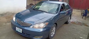 Toyota Camry 2003 Blue