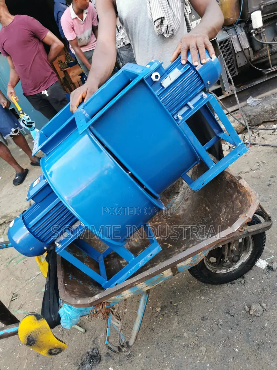 Air Blower