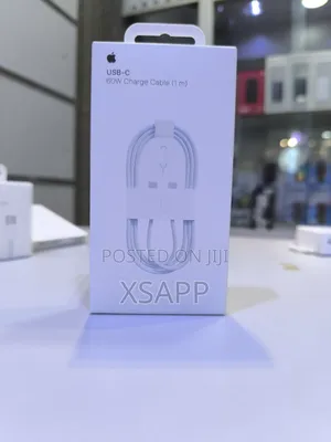 Apple Usb- C Fast Charger Cable (1m)