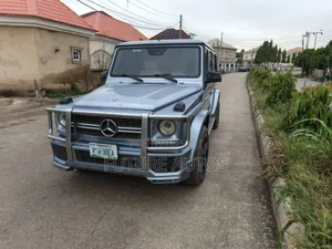 Mercedes-Benz G-Class 2009 Gray