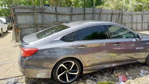 Honda Accord 2020 Gray