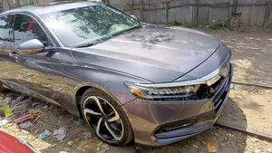 Honda Accord 2020 Gray