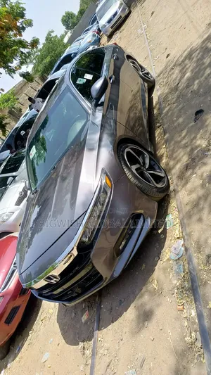 Honda Accord 2020 Gray