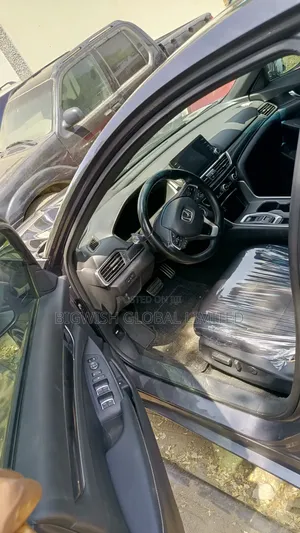 Honda Accord 2020 Gray