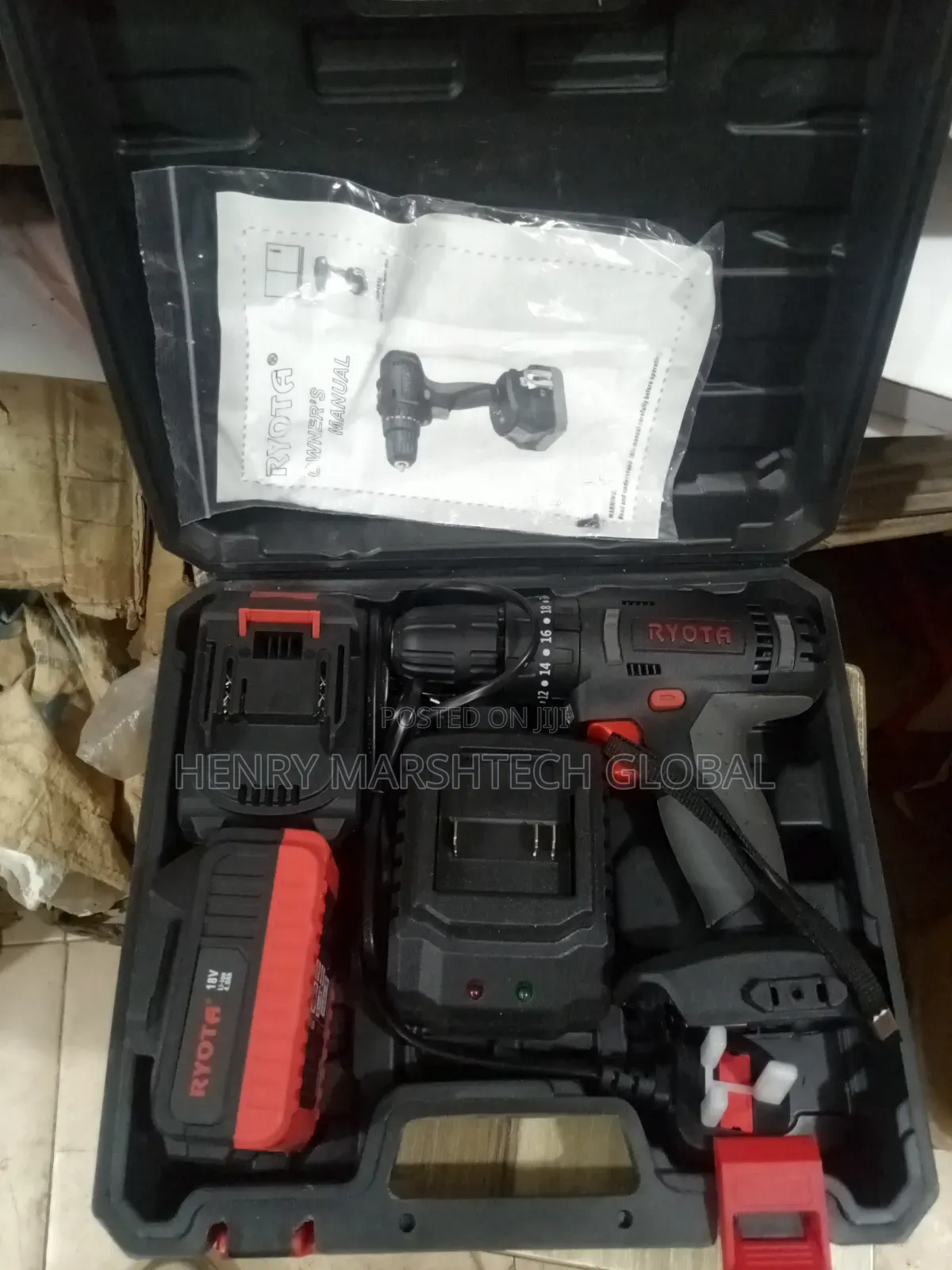 Pressure Washer