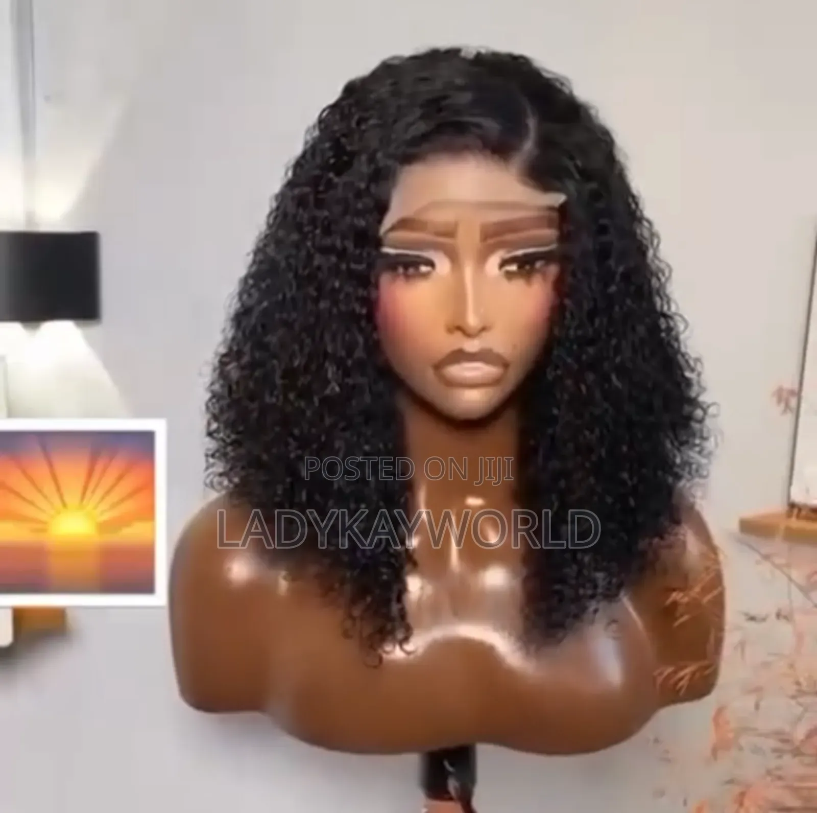 Full Closure Pixie Blend