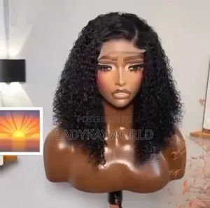 Full Closure Pixie Blend