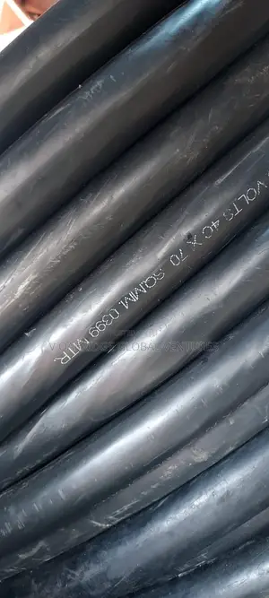Best Quality 70mm 4 Core Armoured Full Gauge Cable Wire Available