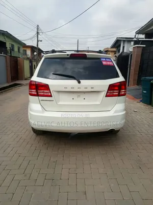 Dodge B3500 2015 White