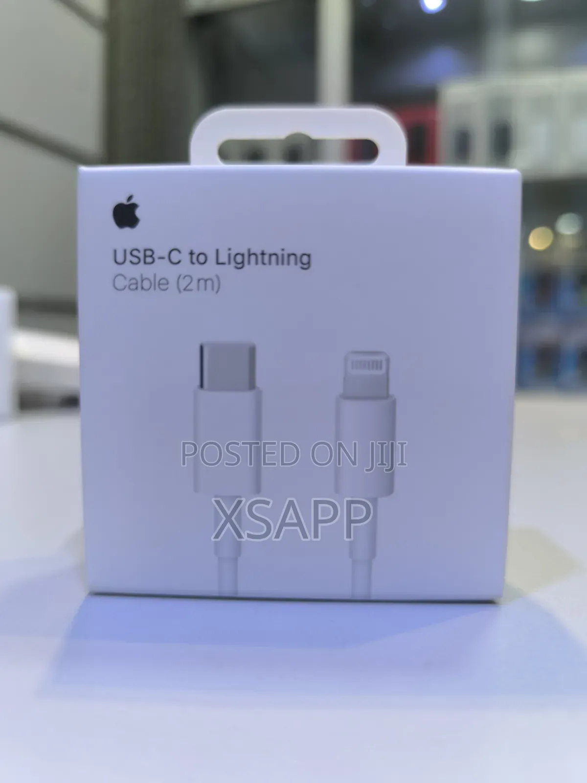 Apple Usb -C to Lightning Charge Cable (2m)