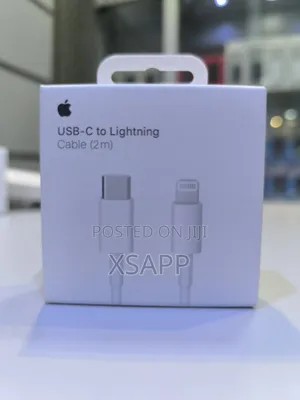 Apple Usb -C to Lightning Charge Cable (2m)